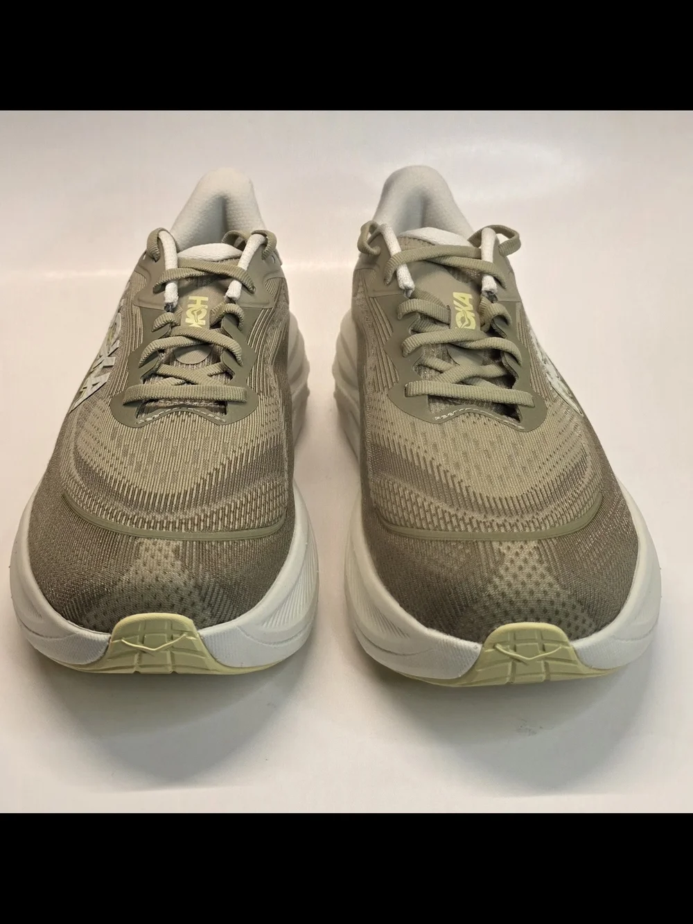 New Hoka One One Skyflow  Running Shoes 1155111 WSHR Men's Size 10D